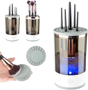 CleanBrush™ | Limpiador De Brochas Electrico