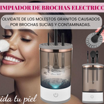 CleanBrush™ | Limpiador De Brochas Electrico