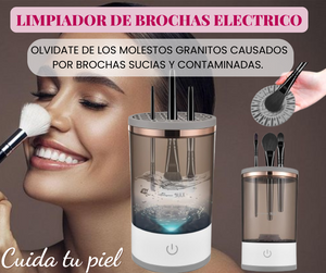 CleanBrush™ | Limpiador De Brochas Electrico